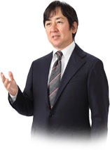 代表取締役 山崎英之